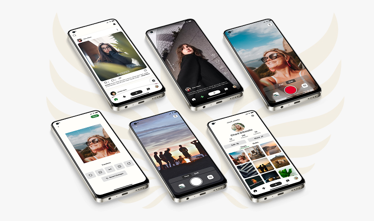 Stikbook UI/UX Design
